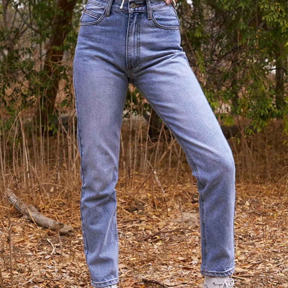 Brandy Melville Jane Jeans Size Large